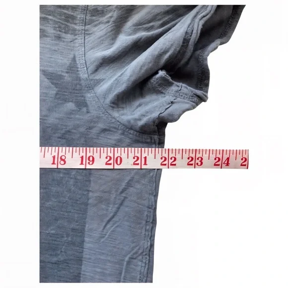 Graphic Tee Angel Wings Helix Graphic Tee | Men’s Large Alt Rocker Style Y2K - Picture 2 of 7